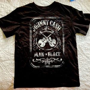 Johnny Cash 4T Shirt